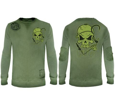 Hotspot Design Mikina RIG Forever