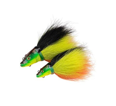 Fox Rage Nástraha Buck Pike Firetiger