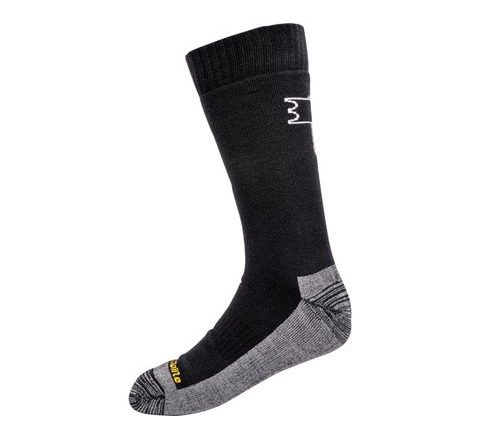 Black Cat Ponožky Cat Shield Thermolite Socks