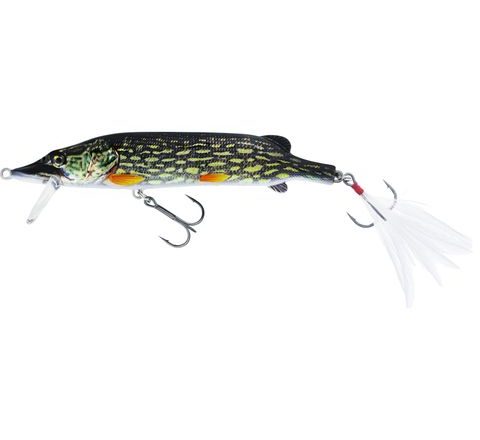 Westin Wobler Mike The Pike Crankbait Real Pike
