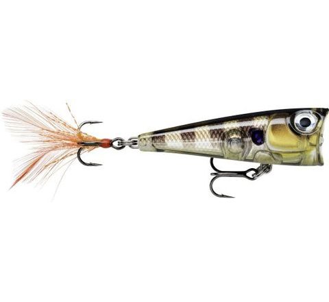 Rapala Wobler X-Light Pop Glassy Gill UV