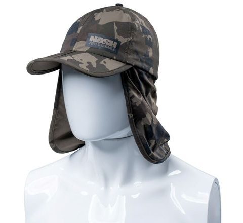 Nash Kšiltovka ZT Lite Hydra Flex Baseball Cap Camo