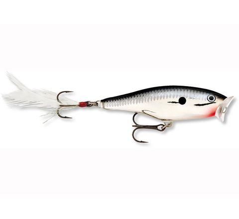 Rapala Wobler Skitter Pop Top Water Fresh CH