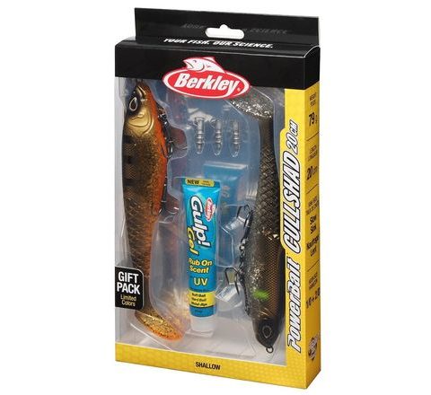 Berkley Darčekový set Cullshad Limited Edition Gift Pack 20cm 79g