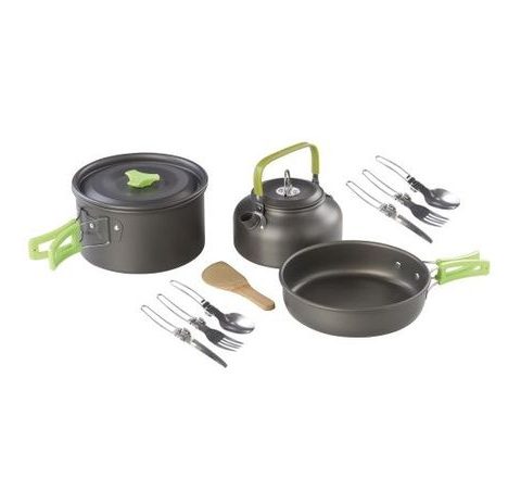 Meva Outdoor set nádobí