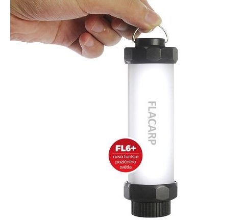 Flacarp Bivakové svetlo FL6+ s prijímačom