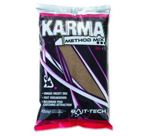 Bait-Tech Krmítková směs Karma Method Mix 2kg