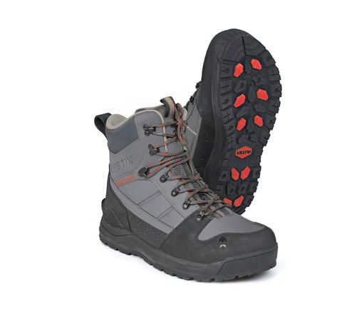 Westin Brodicí obuv W6 Wading Boot Dark Shadow Cleated