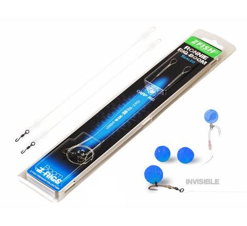 Zfish Zatavenný Nadväzec Ronnie Rig Boom 18cm 30lbs