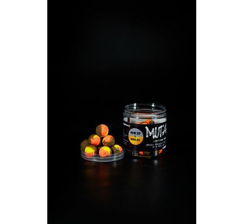 G.B.U. Boilies Mutant Anarchy + Mango Jeff 130g