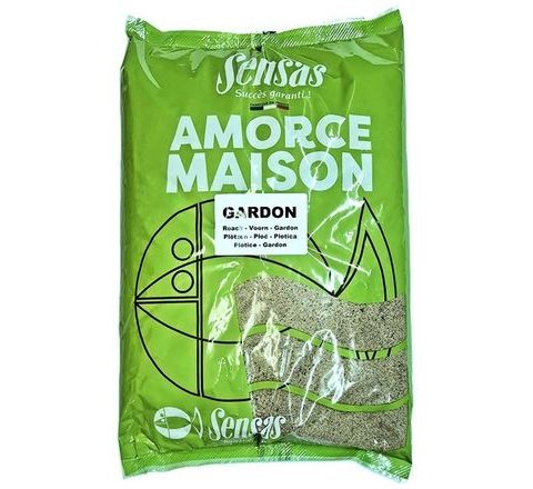 Sensas Krmení Amorce Maison Gardon 3kg