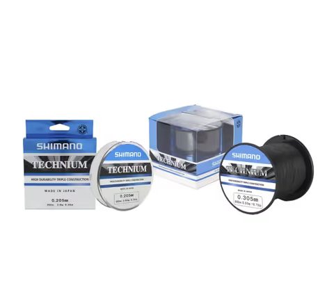Shimano Vlasec Line Technium A Mono Grey