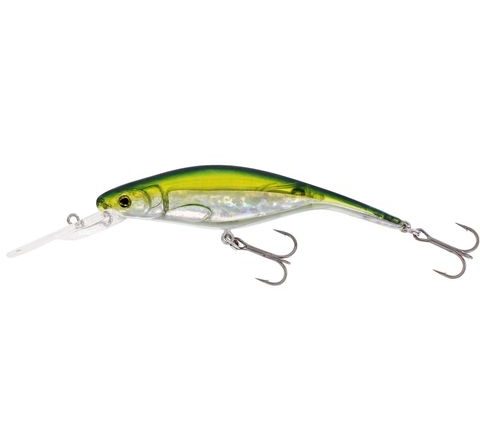 Westin Wobler P10DR Crankbait Plávajúci Olive Minnow
