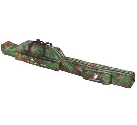 Mikado Obal na pruty dvoukomorový kamufláž