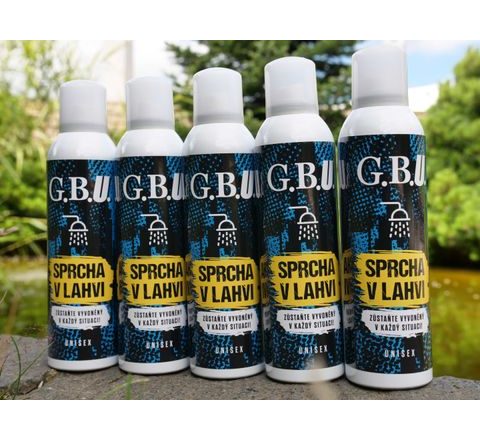 G.B.U. Sprcha v Lahvi 200ml
