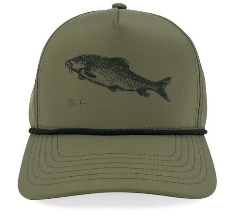 Korum Šiltovka Rope Hat Barbel Parma