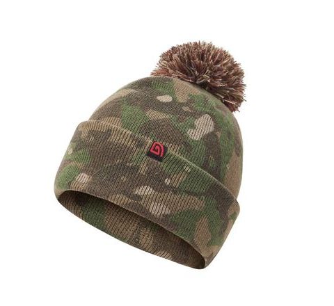 Trakker Čiapka Camo Bobble Hat