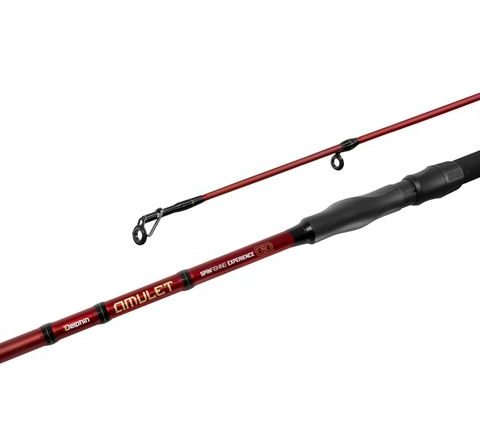 Delphin Prút Amulet Spin 240cm 30g 2diel