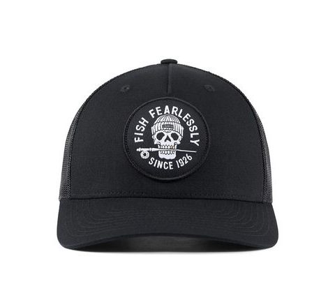 Grundéns Kšiltovka DeadStick Trucker Black O/S
