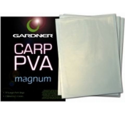 Gardner PVA sáčky Large Magnum Bags 10ks