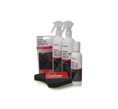 Trakker Opravná a čistící sada Revive Shelter Complete Care Kit