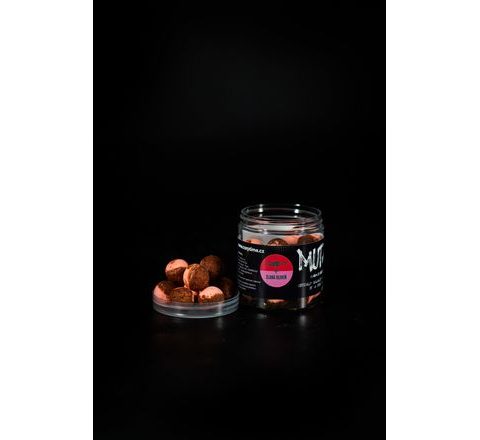 G.B.U. Boilies Mutant Squid 77 + Slaná Oliheň 130g