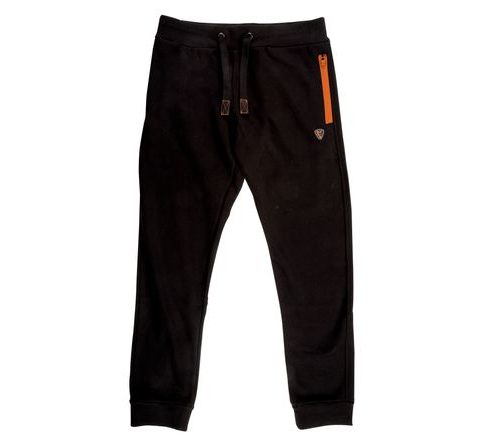 Fox Tepláky Joggers Black/Orange