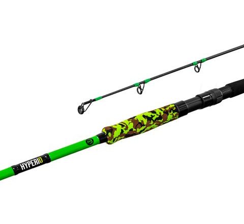 Delphin Prút Hyperio 2 240cm 120g