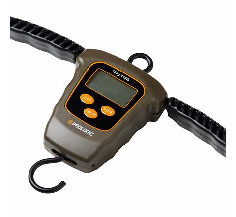 Prologic Váha Avenger Scale 110lb 50kg