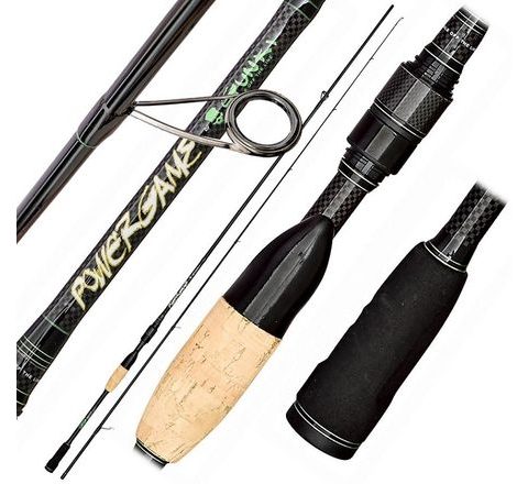 Gunki Prut Power Game S 2,7m MH 7-28g