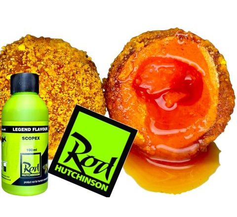 LK Baits Nutrigo Rod Hutchinson Scopex