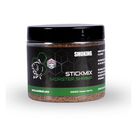 Nash Stick Mix Monster Shrimp Smoking 200g