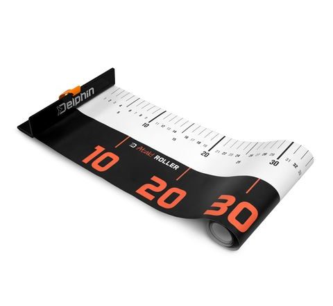 Delphin Meracia podložka Atak! Roller