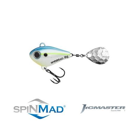 SpinMad Jigmaster 17