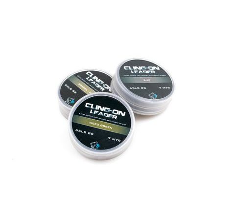 Nash Šnúra Cling-On Leader 65lb 7m