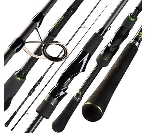 Gunki Prut Overtake Fight ED S 2,40m XH 20-60g