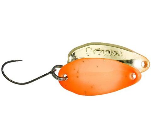Gunki Plandavka Slide Orange / Gold