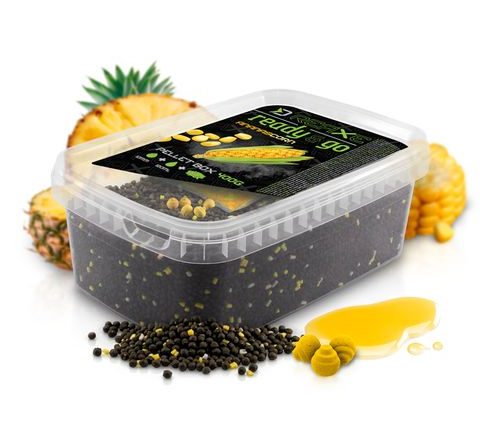 Delphin Pellet box Reaxe Ready&Go 400g