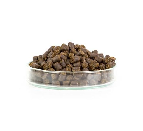 Mikbaits Pelety Pstruží granule 10kg + 100ml lososový olej