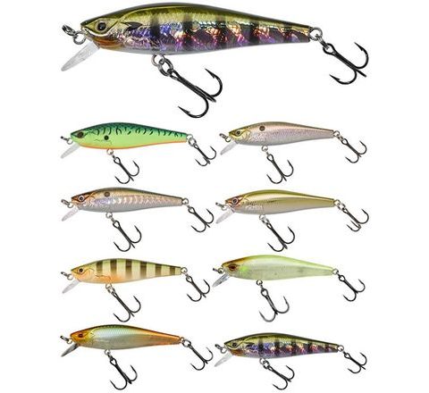 Gunki Wobler Gamera 6,5cm SP Twitch