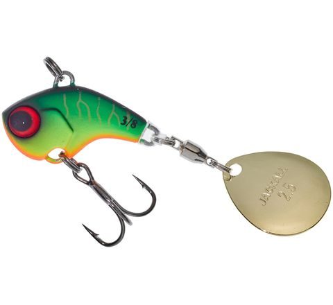 Illex Tail Spinner Deracoup Mat Tiger