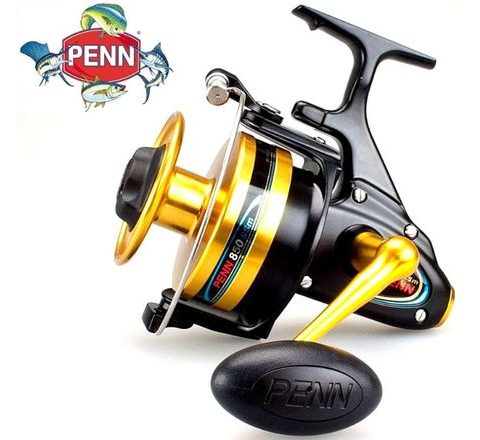Penn Naviják 950SSM Spinfisher Metal Series USA