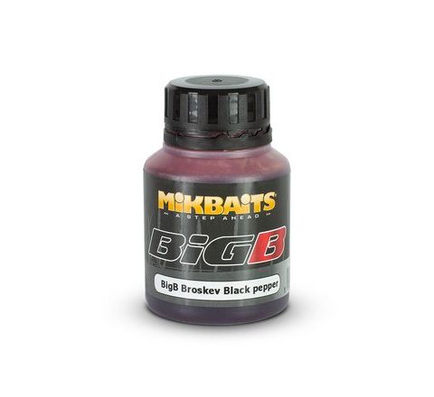 Mikbaits Big ultra dip 125ml