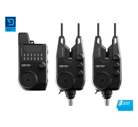 Delphin Sada signalizátorů Detex 2+1