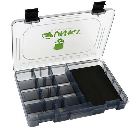 Gunki Krabička Jighead Box M