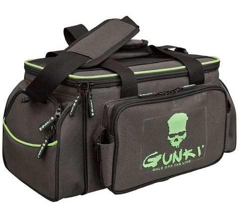 Gunki Taška Iron-T Box Bag UP-Zander Pro