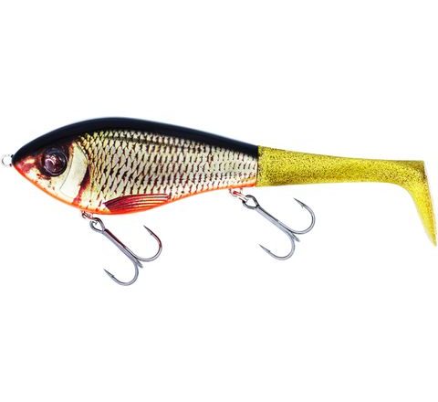 Westin Wobler Swim Tail Real Rudd