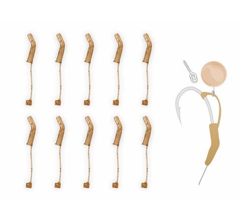 Zfish Rovnátko D-Rig Kickers 10ks