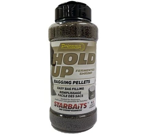 Starbaits Pelety Hold Up Bagging Pellets 700g