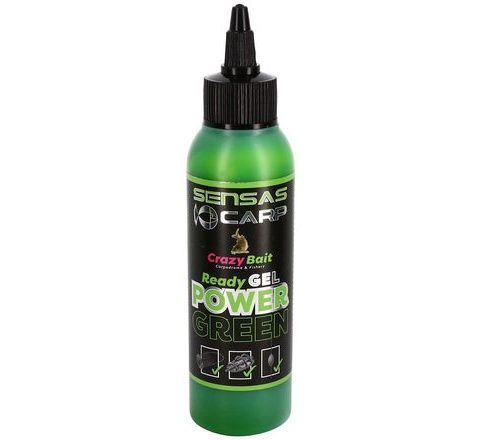 Sensas Gel Crazy 115ml